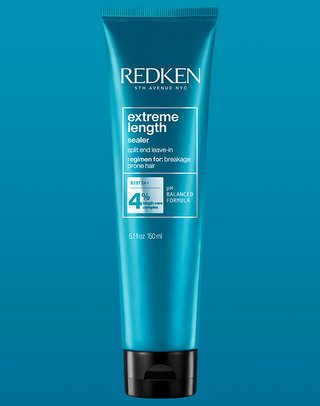 EXTREME LENGTH LEAVE-IN TREATMENT By Redken